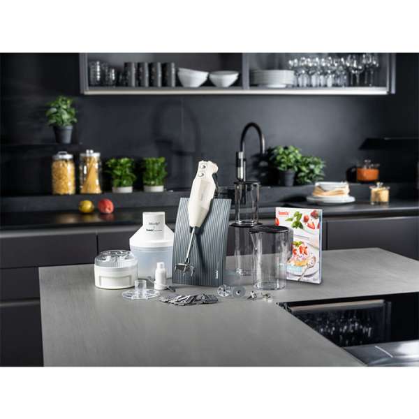Блендер Bamix Baking M200 Cream